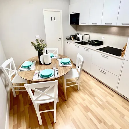 Reveriano Soutullo Апартаменты