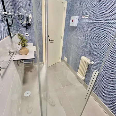 Reveriano Soutullo 1 B-2 Apartman
