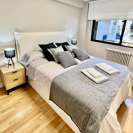 Апартаменты Reveriano Soutullo