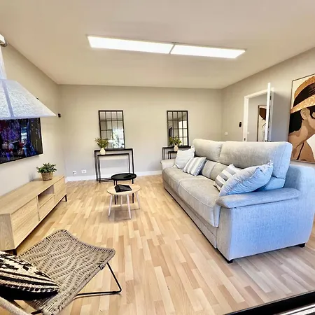 Reveriano Soutullo Апартаменты Пуэнтеареас